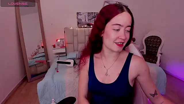 Amaraa couper1 online show from February 14, 3:58 am