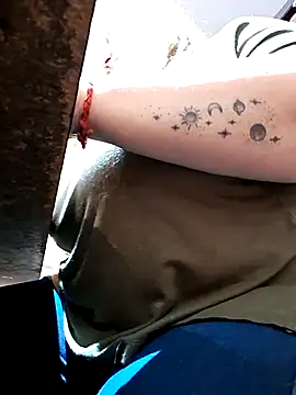 JennyInVegas online show from November 25, 1:22 pm