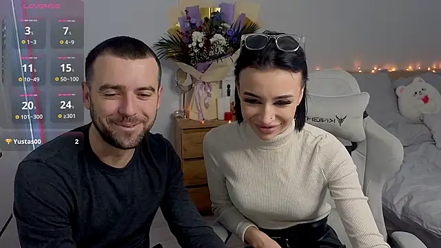 Snapshot of AdeleLaCr0ix chatting on November 15, 4:54 am AdeleLaCr0ix online show from November 15, 4:54 am