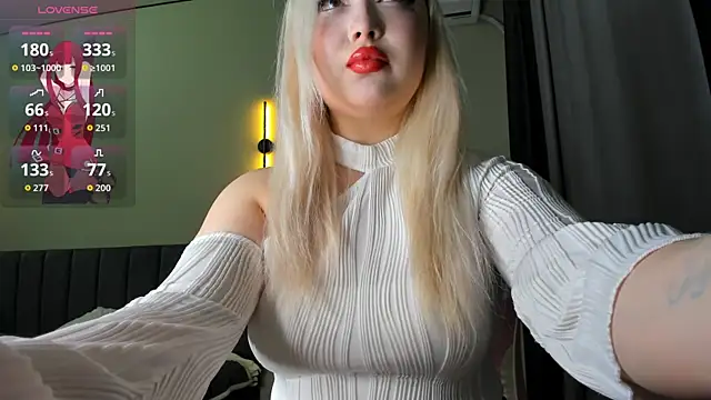 planes girl online show from October 20, 1:11 pm