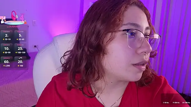 Snapshot of littlee_red chatting on May 15, 7:54 pm littlee red online show from May 15, 7:54 pm