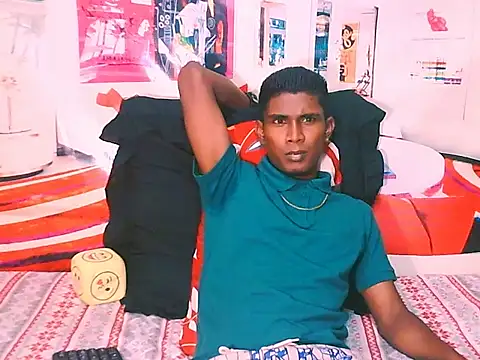 IndianThuggin online show from November 19, 5:24 pm