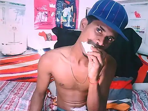 IndianThuggin online show from December 4, 5:54 pm