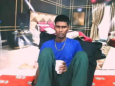 IndianThuggin online show from May 21, 10:00 am