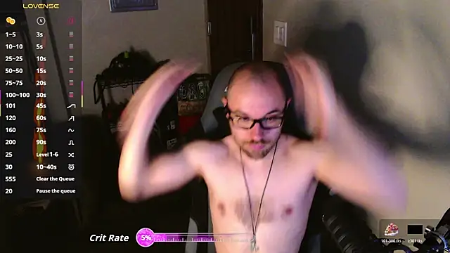 Snapshot of Sin_Lord chatting on April 14, 4:18 am Sin Lord online show from April 14, 4:18 am