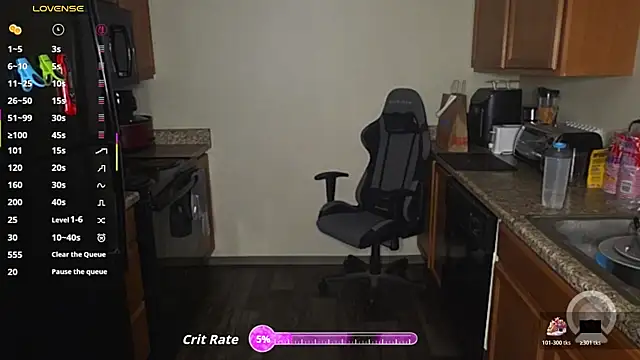 Snapshot of Sin_Lord chatting on July 5, 1:01 am Sin Lord online show from July 5, 1:01 am