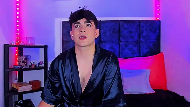 Theo Noxxx online show from November 5, 7:03 pm