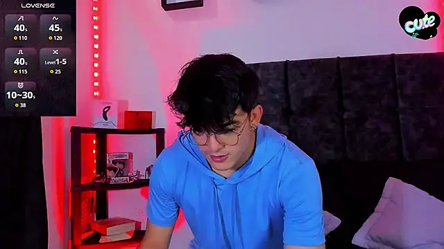 Theo Noxxx online show from November 18, 5:39 pm