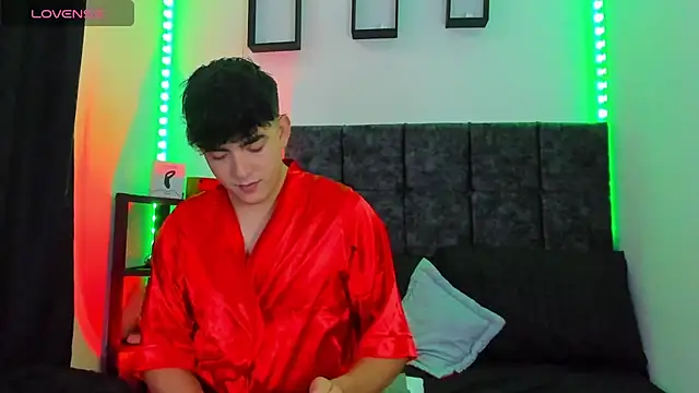 Theo Noxxx online show from November 26, 5:36 pm