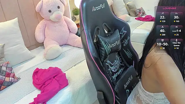 dulce morbida online show from October 27, 3:10 am