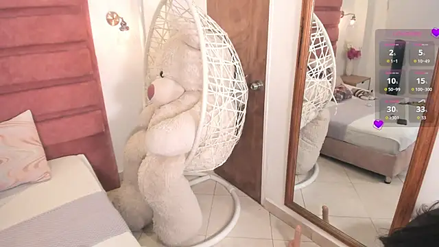 dulce morbida online show from January 11, 3:55 am