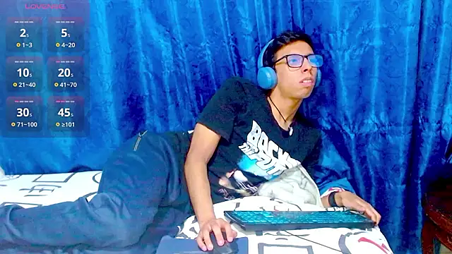 DavTwink3100 online show from February 3, 1:59 am