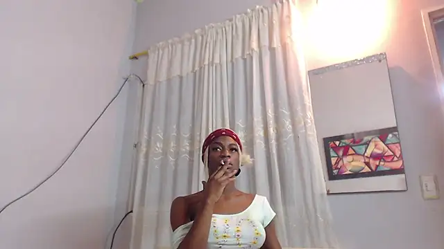 TheXEbonyxxx online show from January 15, 12:15 am