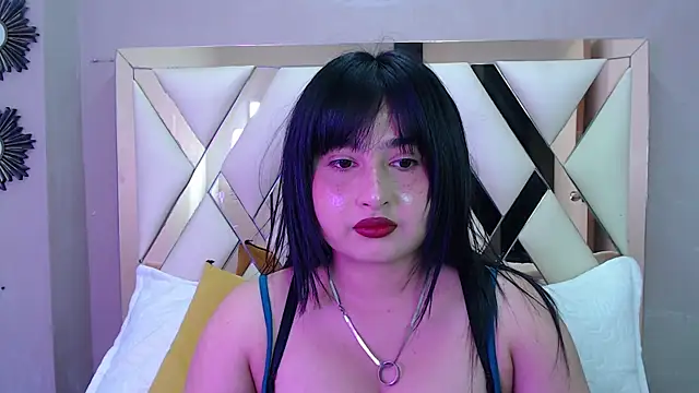 Sweet sumisive online show from December 3, 8:40 pm