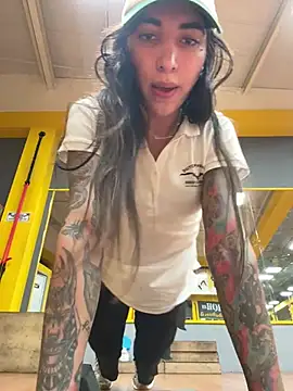 valeriahornier online show from February 26, 2:43 am