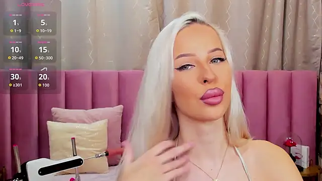 KailaCrystall online show from November 13, 1:26 am