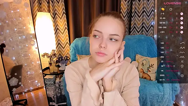 MelissaBell  online show from January 11, 5:01 am