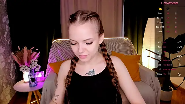 MelissaBell  online show from January 16, 8:18 am