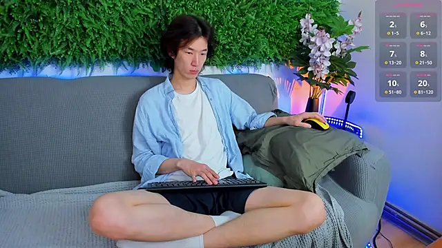 Jackson Lei online show from November 3, 7:31 am