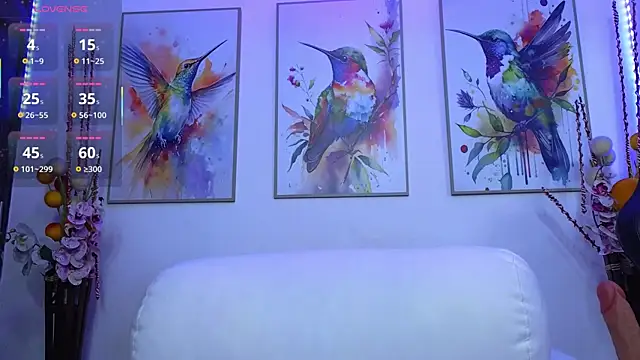 Scarlet desiree online show from October 31, 11:55 am