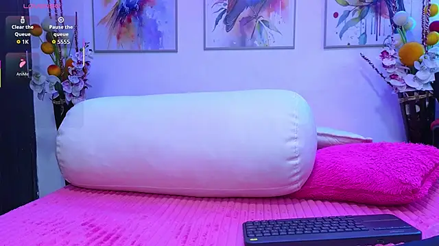 Scarlet desiree online show from November 13, 12:15 pm