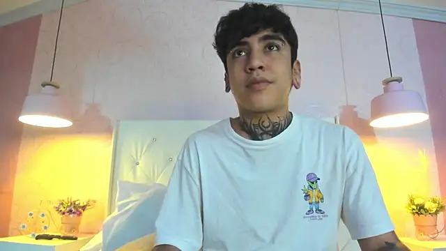 SantiOlsen online show from November 27, 12:18 pm