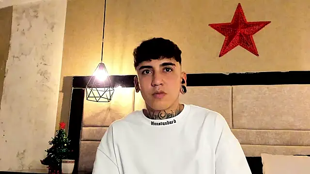 SantiOlsen online show from November 29, 2:58 am