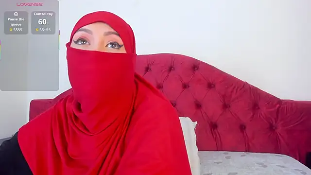 fatiima  online show from December 20, 12:01 pm