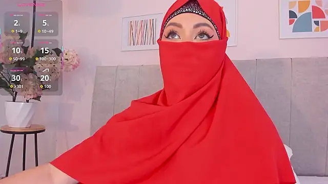 fatiima  online show from February 2, 7:23 pm