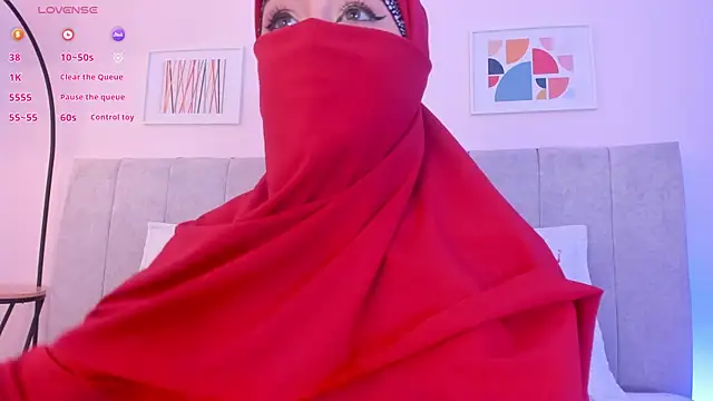 Snapshot of fatiima_ chatting on May 25, 7:09 pm fatiima online show from May 25, 7:09 pm