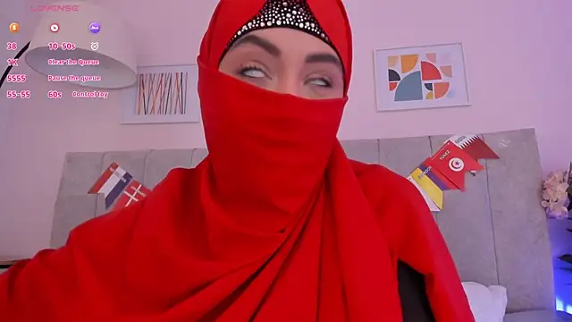 Snapshot of fatiima_ chatting on July 4, 7:09 pm fatiima online show from July 4, 7:09 pm