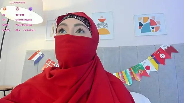 Snapshot of fatiima_ chatting on July 10, 7:05 pm fatiima online show from July 10, 7:05 pm