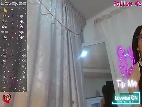 NATTYDOLL74 online show from November 6, 8:43 pm