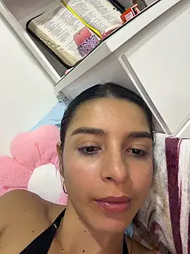 violeta365 online show from June 26, 5:17 pm