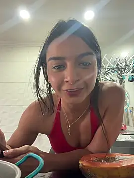 violeta365 online show from July 15, 5:40 pm