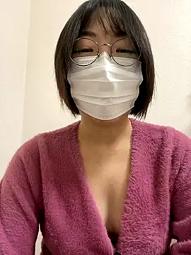 Yurika oO online show from November 29, 11:02 am