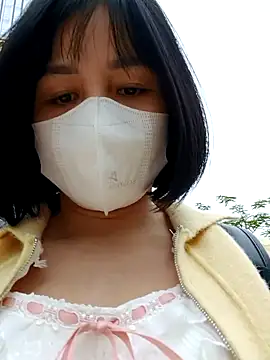 Mina-02 online show from October 23, 6:13 am