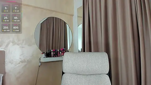 KaylaBenz online show from January 5, 10:02 pm