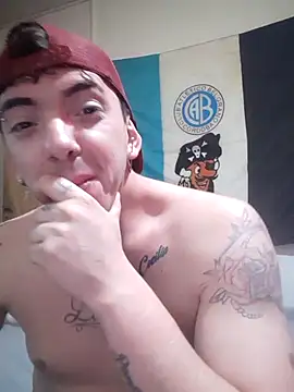 Argentino 96 online show from October 22, 3:12 pm