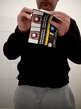 Romaeterna  online show from October 29, 8:32 pm