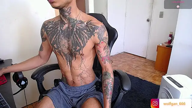 nathan aress6666 online show from February 21, 5:03 pm