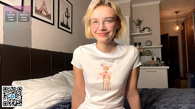 MelodyImam online show from November 4, 3:55 pm