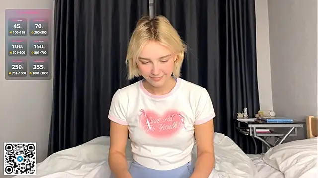 MelodyImam online show from November 9, 3:32 pm