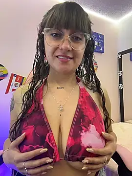 Pinkvixen69 online show from June 16, 2:30 pm