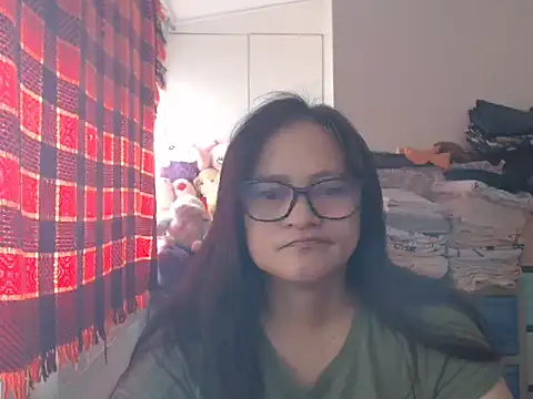 Snapshot of Kinkybela2025 chatting on February 22, 12:12 am Kinkybela2025 online show from February 22, 12:12 am