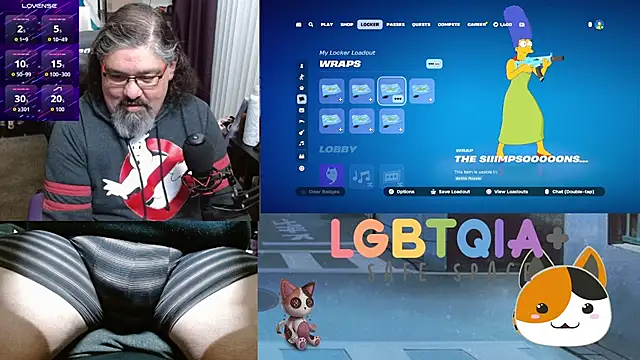 geekycastillo online show from November 3, 3:52 am