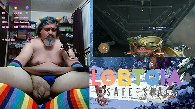 geekycastillo online show from December 17, 7:36 am