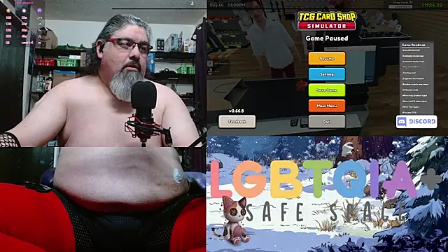 geekycastillo online show from January 19, 5:22 am