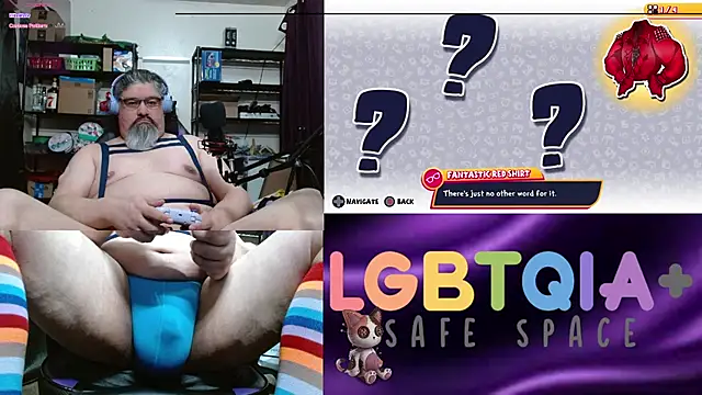 geekycastillo online show from February 16, 5:14 am