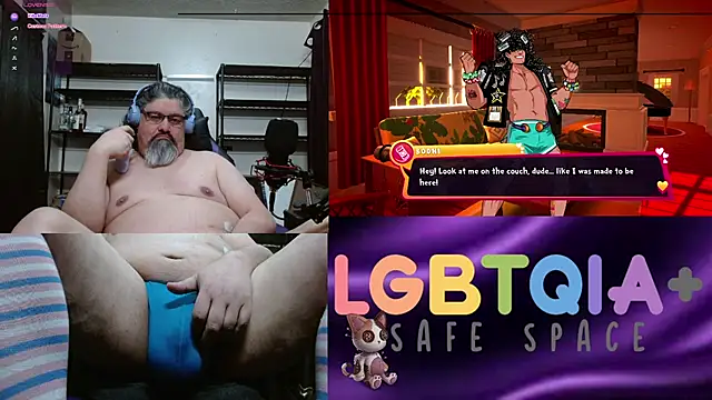 geekycastillo online show from February 23, 6:22 am